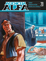 Agencija Alfa #20 Agencija Alfa #20