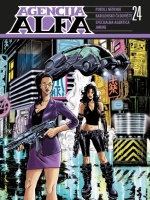Agencija Alfa #24 Agencija Alfa #24
