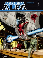 Agencija Alfa #3 Agencija Alfa #3
