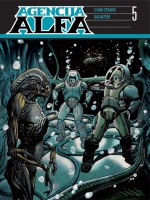 Agencija Alfa #5 Agencija Alfa #5