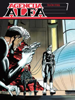 Agencija Alfa #7 Agencija Alfa #7