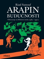 Arapin budućnosti #4 Arapin budućnosti #4