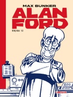 Alan Ford #12 Alan Ford #12