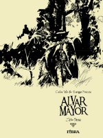 Alvar Mayor #4 Alvar Mayor #4