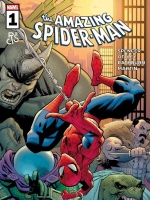 Amazing Spider-Man - Sveščići #1 Amazing Spider-Man - Sveščići #1