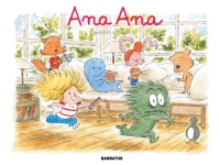 Ana Ana #8 Ana Ana #8