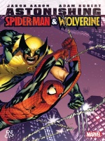 Astonishing Spider-Man & Wolverine #1 Astonishing Spider-Man & Wolverine #1