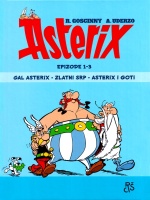 Asterix - Integral #1 Asterix - Integral #1