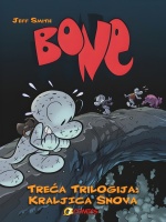 Bone - Trilogija #3 Bone - Trilogija #3