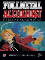 Čelični alkemičar #2 Čelični alkemičar #2