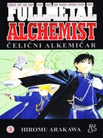 Čelični alkemičar 3 Čelični alkemičar 3