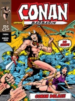 Conan barbarin #1 Conan barbarin #1