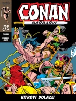 Conan barbarin #2 Conan barbarin #2