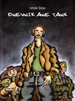 Dnevnik Ane Tank #1 Dnevnik Ane Tank #1
