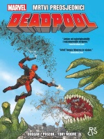 Deadpool #1 Deadpool #1