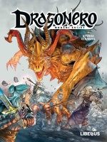 Dragonero: Mračni svijet #11 Dragonero: Mračni svijet #11