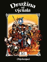 Družina od vješala #1 Družina od vješala #1