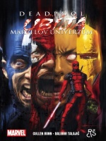 Deadpool ubija Marvelov univerzum #1 Deadpool ubija Marvelov univerzum #1