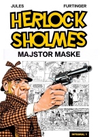 Herlock Sholmes - Integral #1 Herlock Sholmes - Integral #1