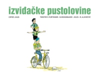 Izviđačke pustolovine #1 Izviđačke pustolovine #1
