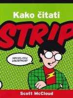 Kako čitati strip T.U. #1 Kako čitati strip T.U. #1