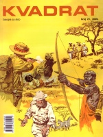 Kvadrat #21 Kvadrat #21