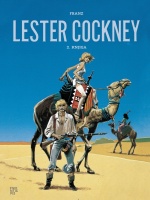 Lester Cockney #2 Lester Cockney #2