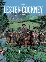 Lester Cockney #3 Lester Cockney #3