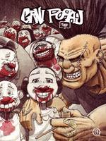 LunatiQ #6 LunatiQ #6