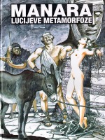 Lucijeve metamorfoze #1 Lucijeve metamorfoze #1
