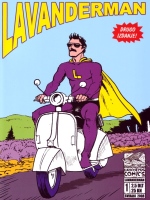 Lavanderman #1 Lavanderman #1