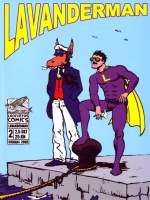 Lavanderman #2 Lavanderman #2