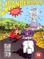 Lavanderman #3 Lavanderman #3