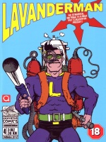 Lavanderman #4 Lavanderman #4