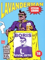 Lavanderman #5 Lavanderman #5
