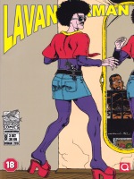 Lavanderman #8 Lavanderman #8
