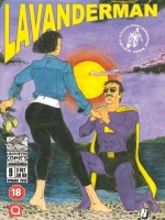 Lavanderman #9 Lavanderman #9