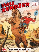 Mali rendžer #1 Mali rendžer #1
