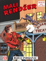 Mali rendžer #2 Mali rendžer #2