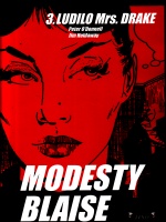 Modesty Blaise (M.U.) #3 Modesty Blaise (M.U.) #3