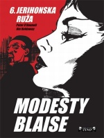Modesty Blaise (M.U.) #6 Modesty Blaise (M.U.) #6
