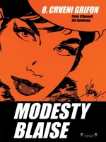 Modesty Blaise (M.U.) #8 Modesty Blaise (M.U.) #8
