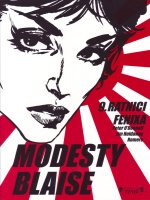 Modesty Blaise (M.U.) #9 Modesty Blaise (M.U.) #9