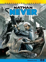 Nathan Never - Specijalno izdanje 23 Nathan Never - Specijalno izdanje 23