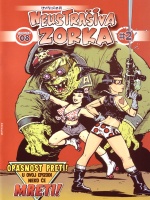 Neustrašiva Zorka #2 Neustrašiva Zorka #2