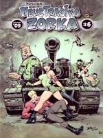 Neustrašiva Zorka #6 Neustrašiva Zorka #6