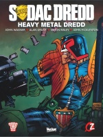 Sudac Dredd #1 Sudac Dredd #1