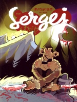 Sergej strip #10 Sergej strip #10