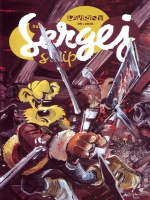 Sergej strip #11 Sergej strip #11