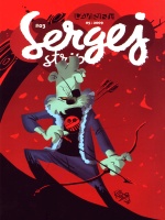 Sergej strip #3 Sergej strip #3